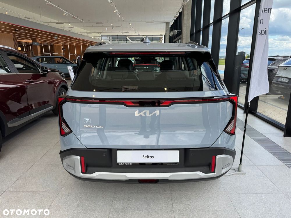 Kia Seltos 1.6 T-GDI M - 7