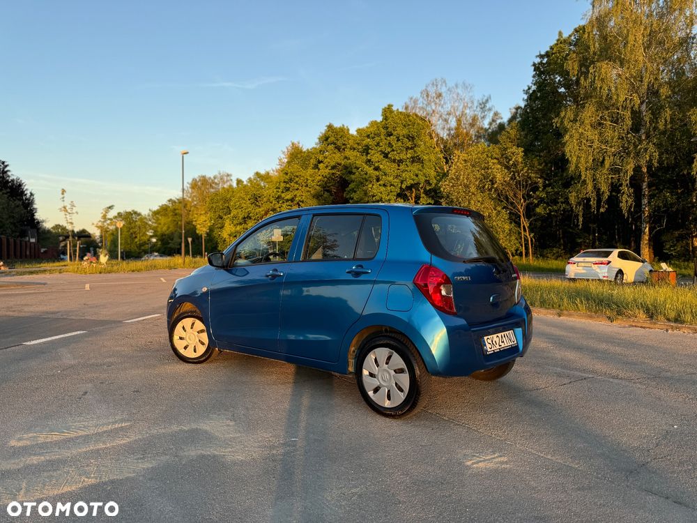 Suzuki Celerio 1.0 Comfort - 17