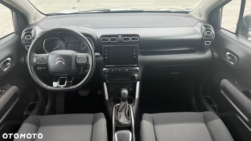 Citroën C3 Aircross 1.2 PureTech GPF Shine Pack S&S EAT6 - 10