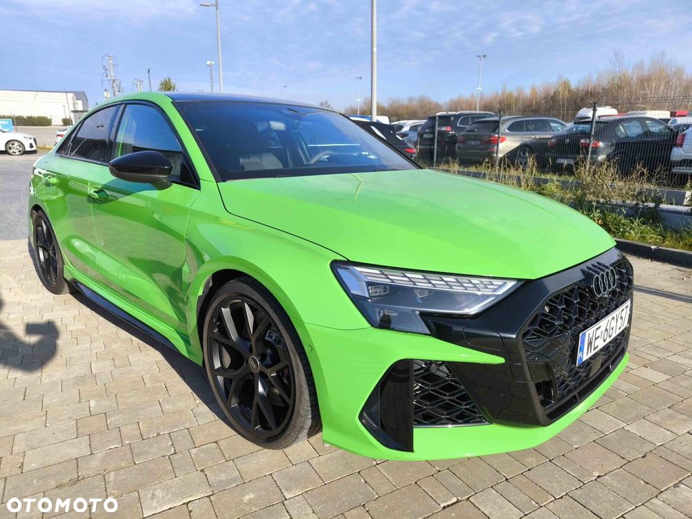 Audi RS3 Limousine TFSI Quattro S tronic - 2