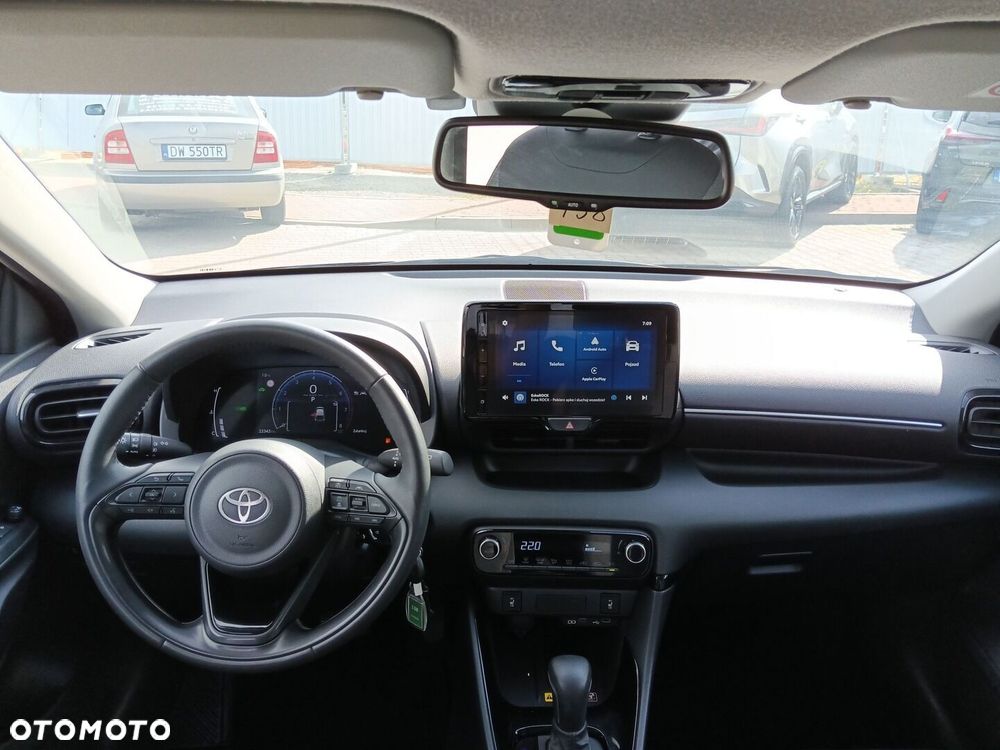 Toyota Yaris Hybrid 1.5 Style - 2