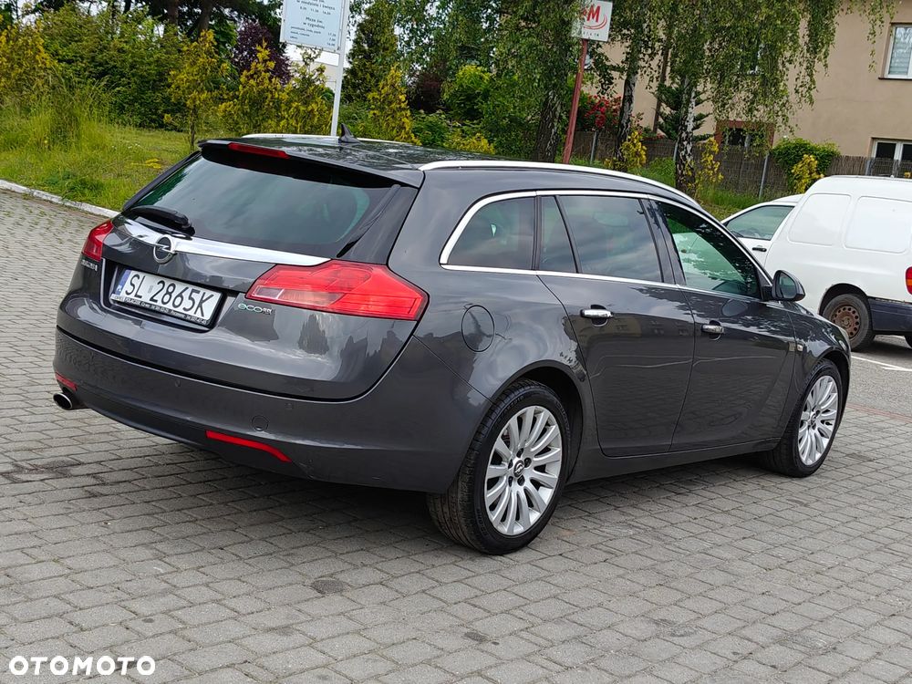 Opel Insignia 2.0 CDTI - 13
