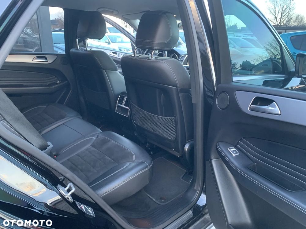 Mercedes-Benz ML 350 BlueTEC 4MATIC 7G-TRONIC - 22