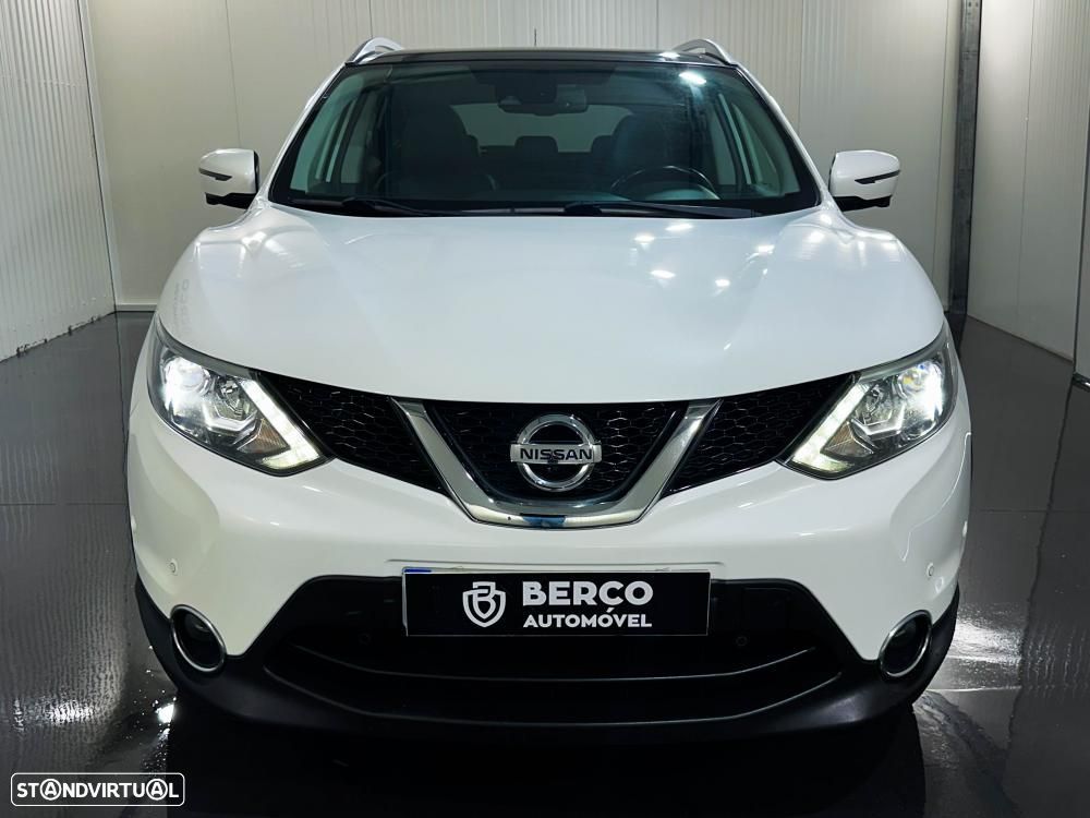 Nissan Qashqai 1.5 dCi Tekna Premium - 3