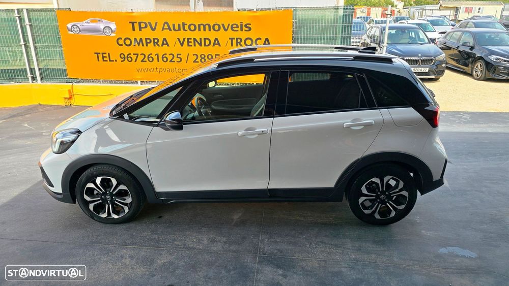 Honda Jazz - 36