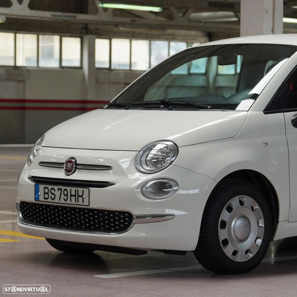 Fiat 500 1.0 Hybrid Cult - 31
