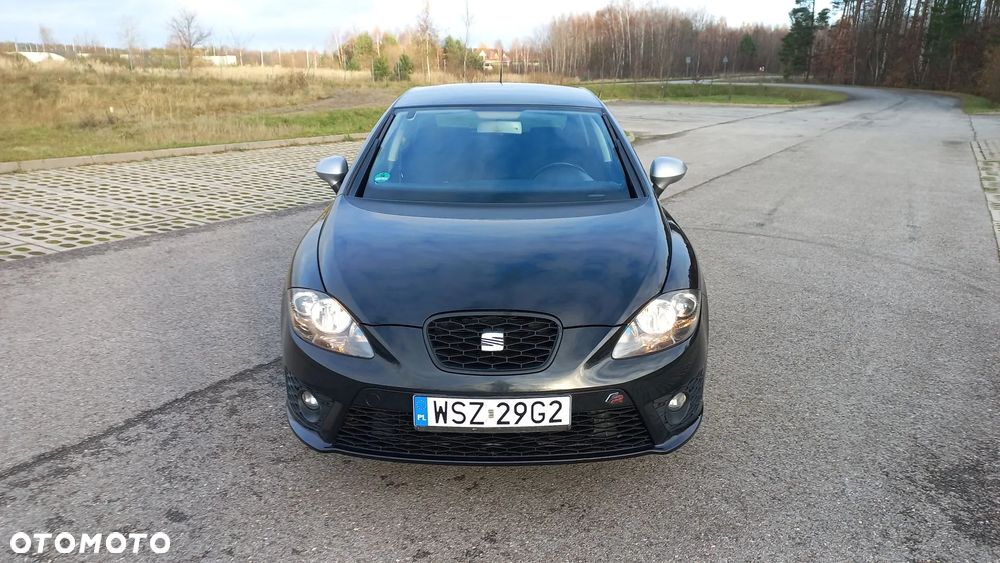 Seat Leon 2.0 TDI DPF FR - 2