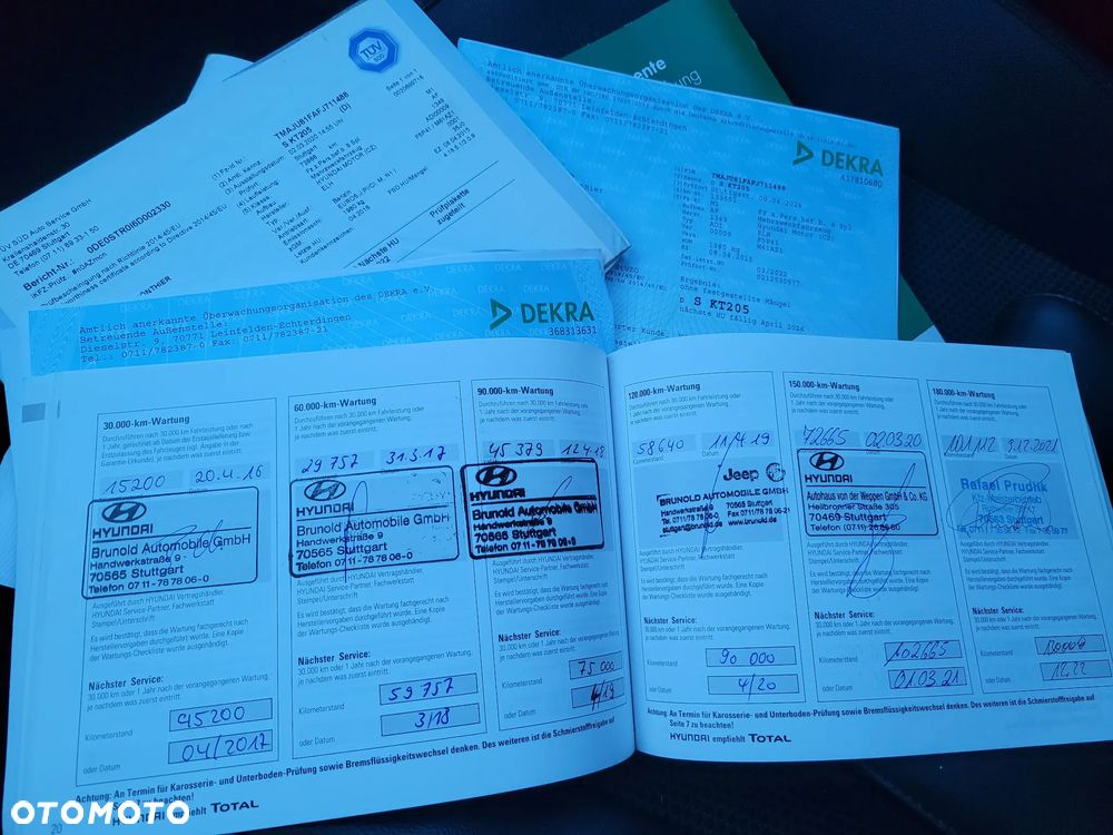 Hyundai ix35 2.0 2WD Trend - 29