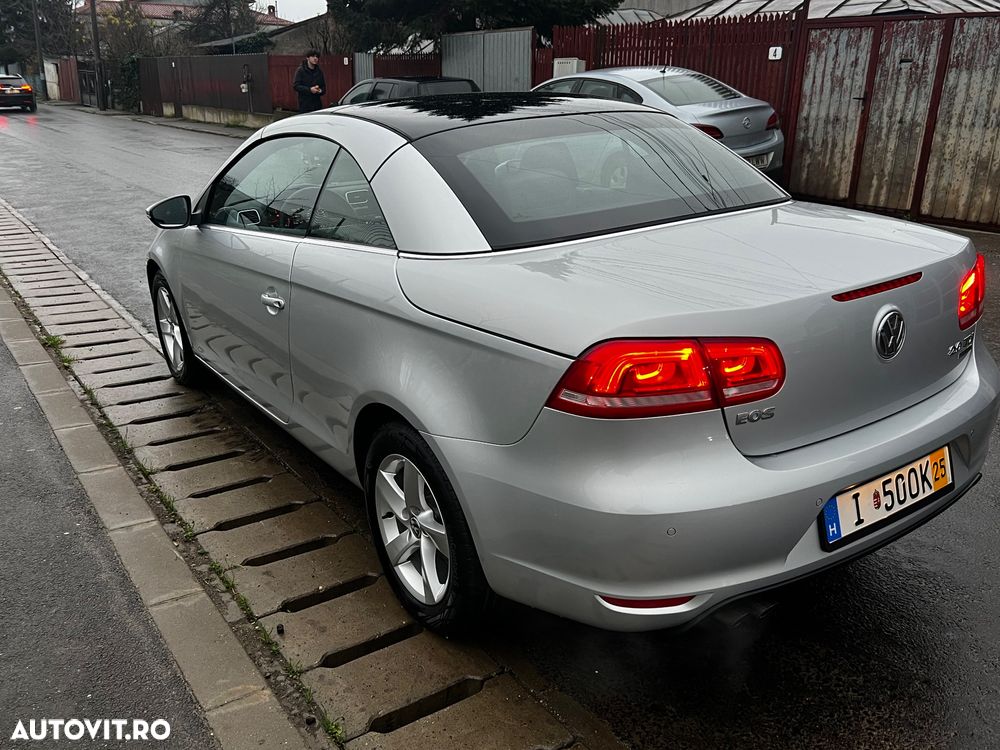 Volkswagen Eos 2.0 TDI DPF BlueMotion Technology - 3