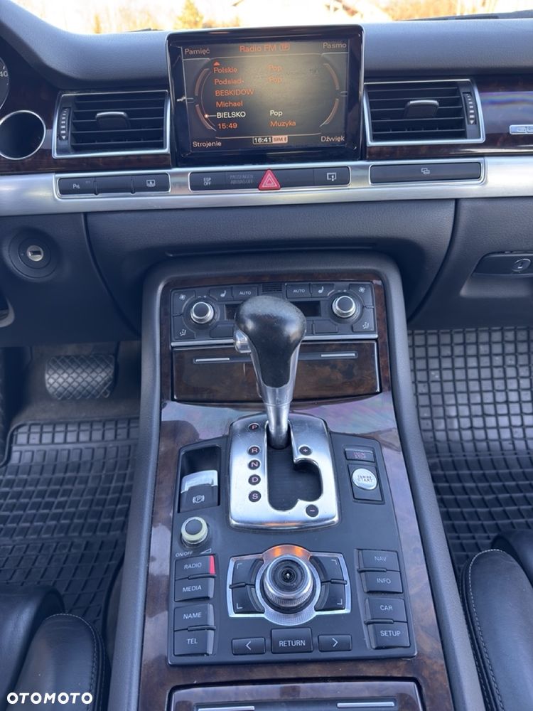 Audi A8 3.0 TDI Quattro - 5