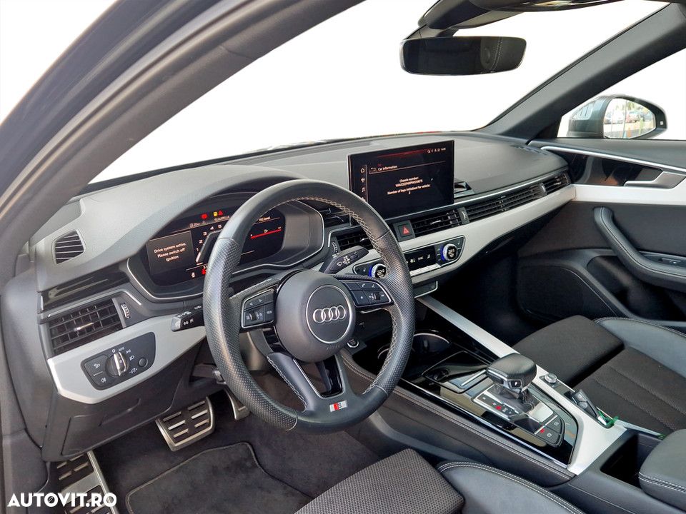 Audi A4 Limuzina 35 TFSI S tronic MHEV S Line - 19