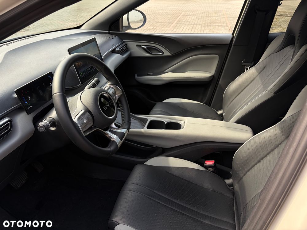 BYD Dolphin Surf - 7