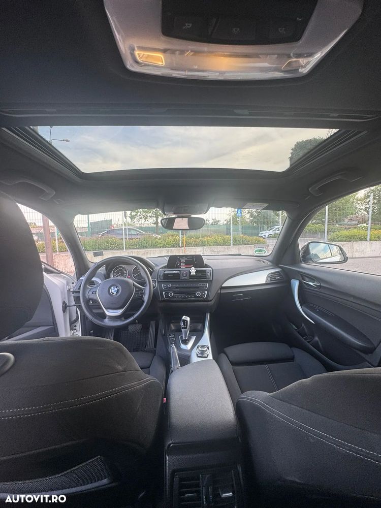 BMW Seria 1 120d Sport-Aut. - 6