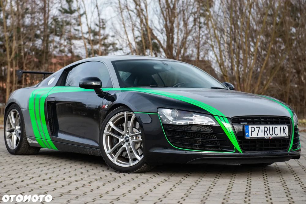 Audi R8 Coupé 4.2 FSI quattro R tronic - 12