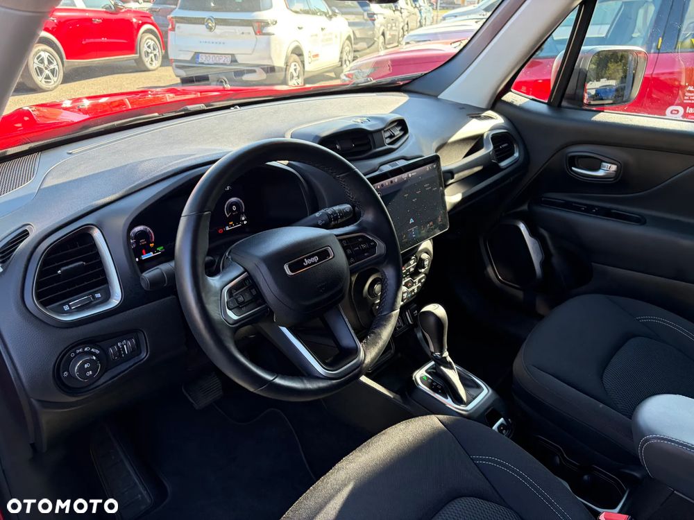 Jeep Renegade 1.5 T4 mHEV Summit FWD S&S DCT - 6