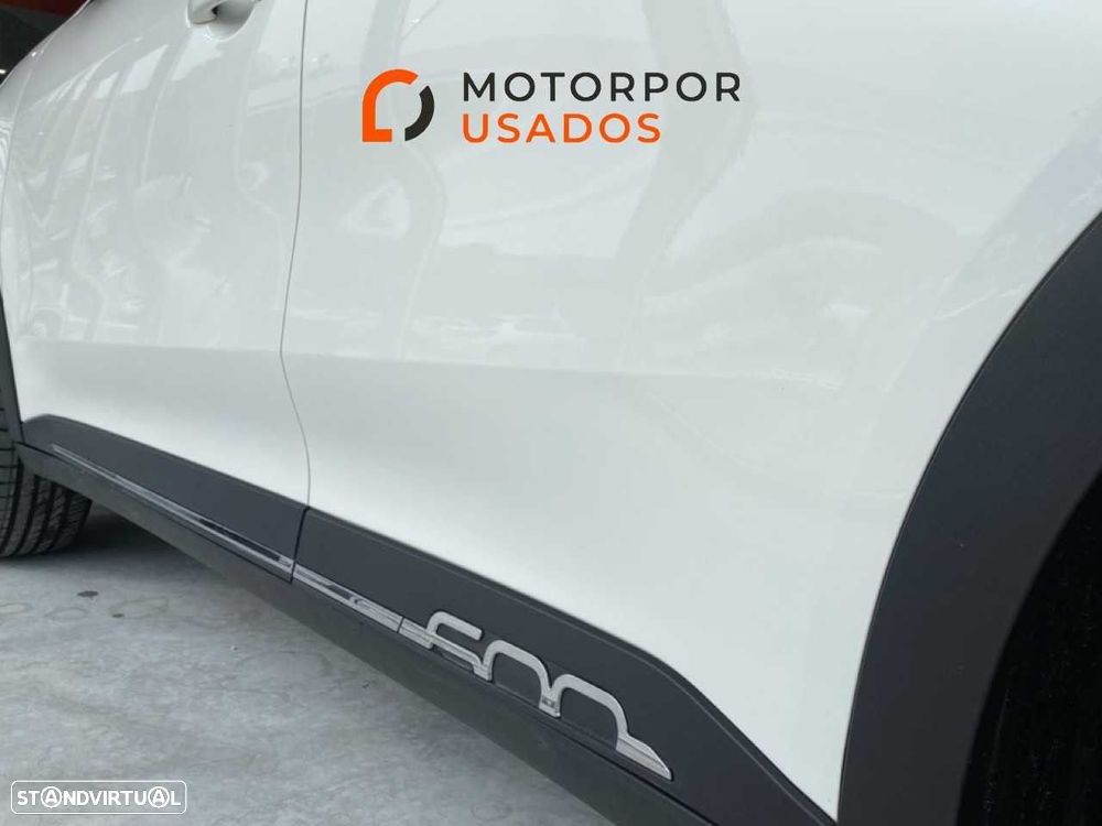 Fiat 600e 54 kWh (RED) - 22