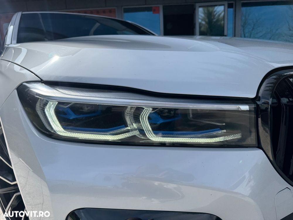 BMW Seria 7 730d xDrive - 28