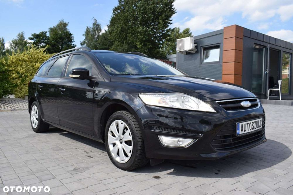 Ford Mondeo - 5