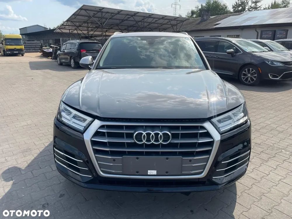 Audi Q5 2.0 TFSI Quattro Sport S tronic - 4