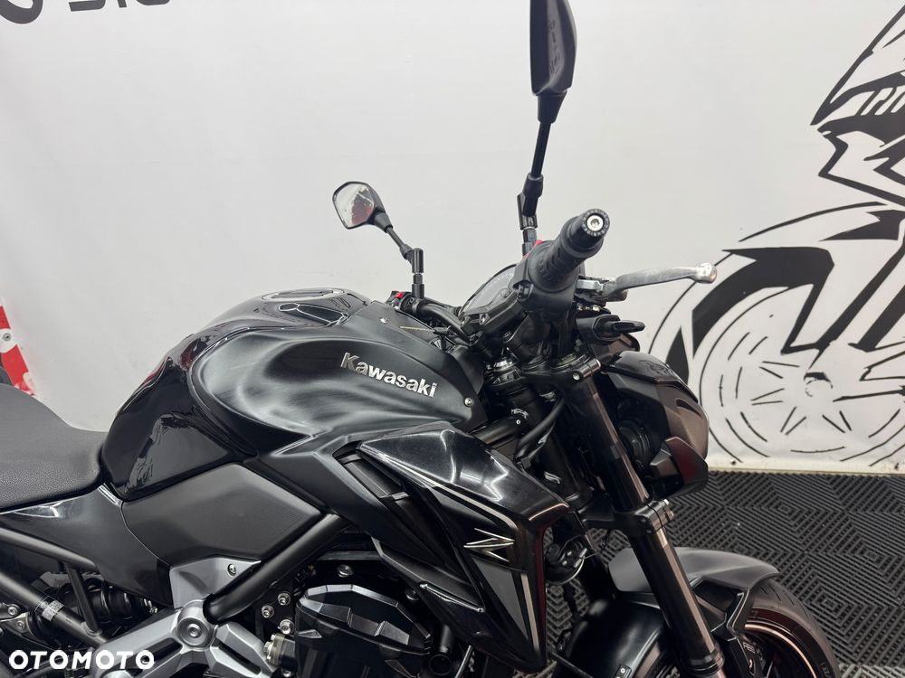 Kawasaki Z - 35
