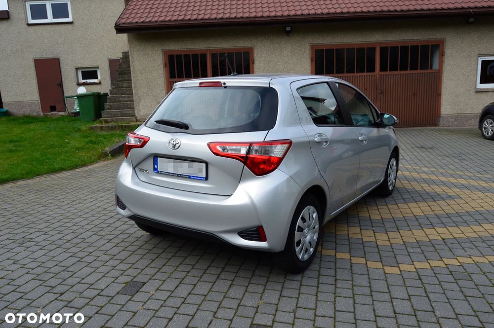 Toyota Yaris 1.0 Active - 4