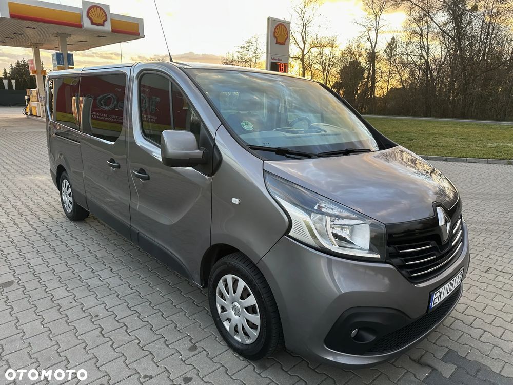 Renault Trafic Grand Passenger 3,0t Pack Clim - 7