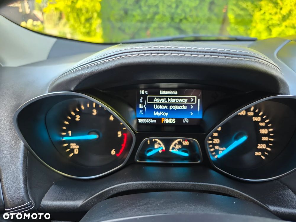 Ford Kuga 2.0 TDCi 4x4 Vignale - 23