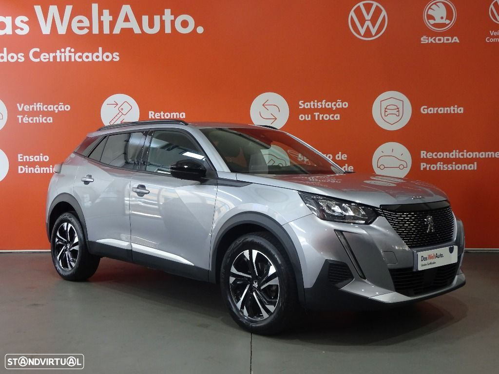 Peugeot 2008 1.2 PureTech Allure Pack - 7