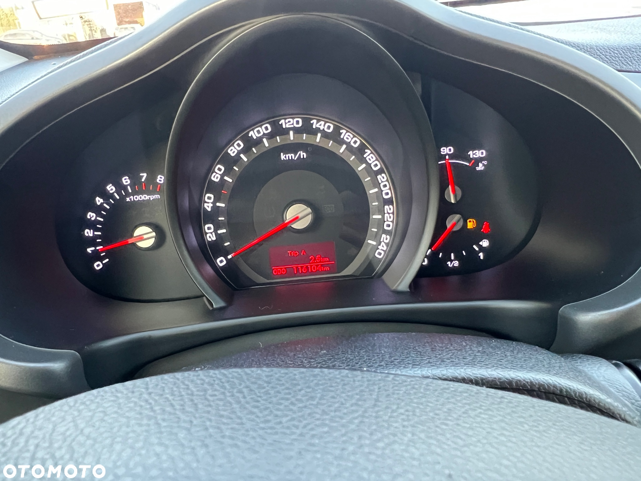 Kia Sportage 1.6 GDI Business Line 2WD - 19