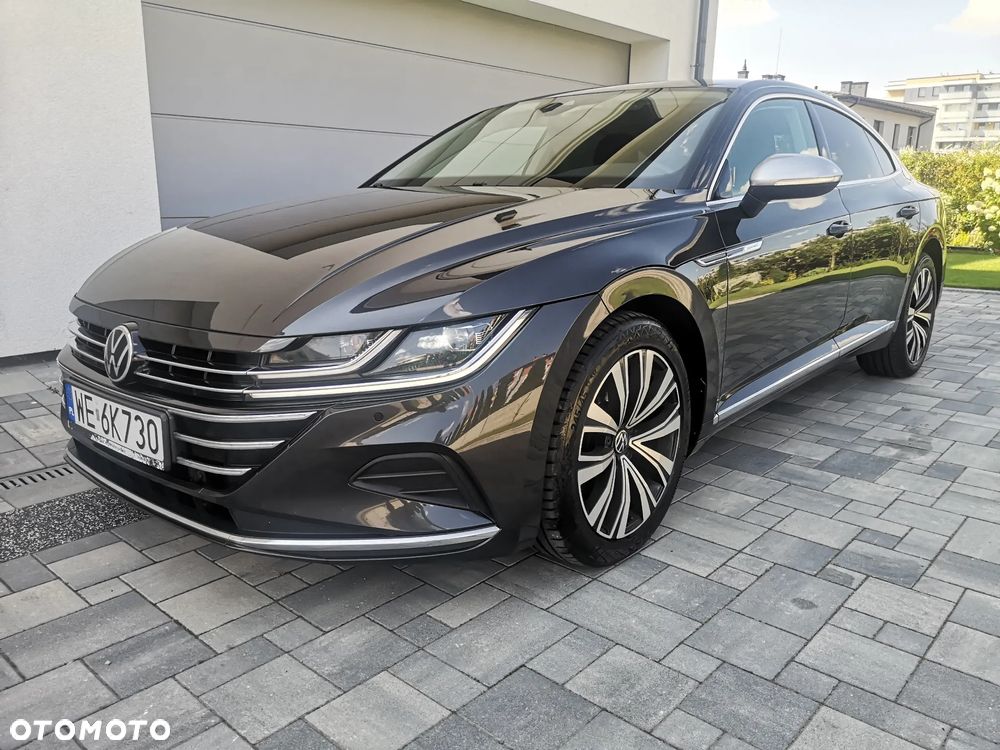 Volkswagen Arteon 2.0 TDI Elegance DSG - 4