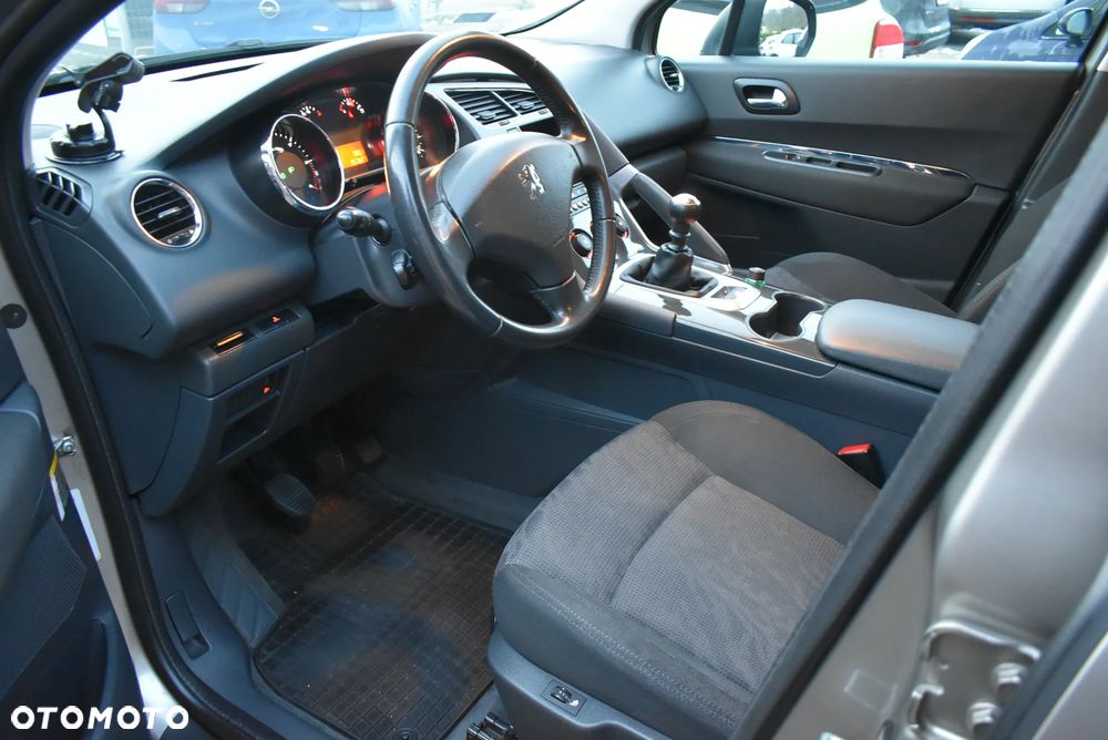 Peugeot 3008 1.6 HDi Trendy - 8