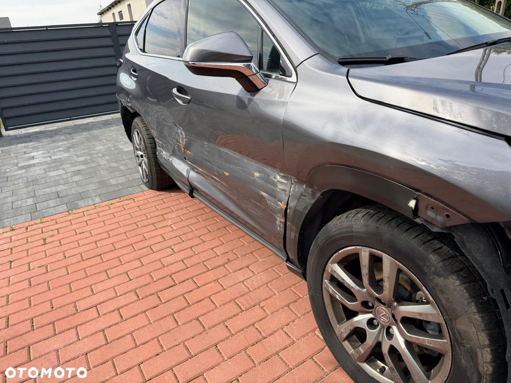 Lexus NX - 16