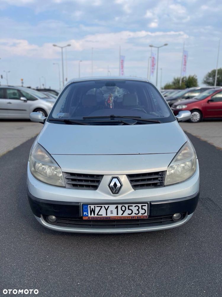 Renault Scenic - 2