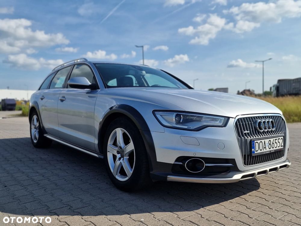 Audi A6 Allroad - 2