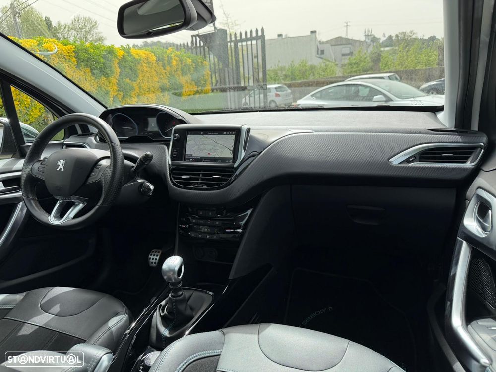 Peugeot 2008 PureTech 130 Stop&Start Crossway - 10