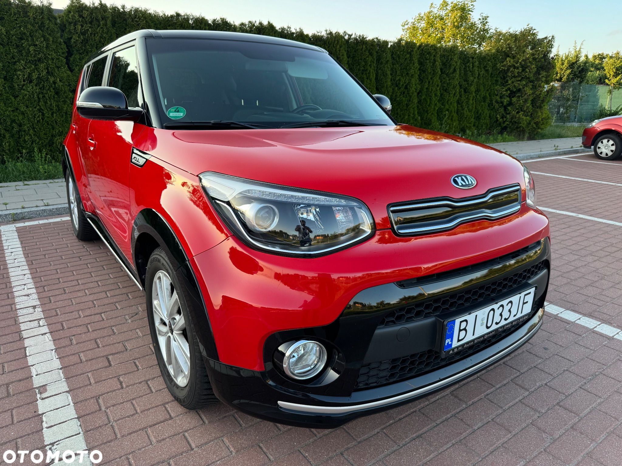 Kia Soul 1.6 GDI Dream Team Edition - 1