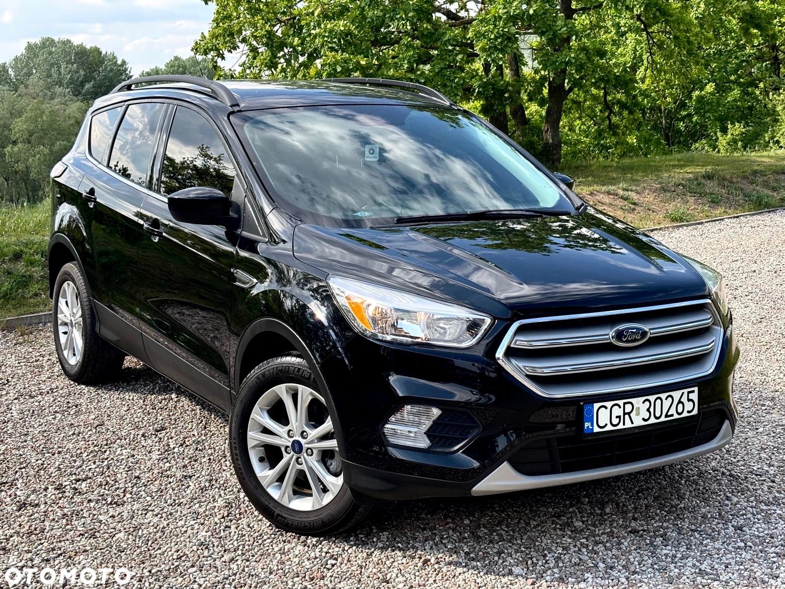 Ford Escape 1.5 EcoBoost AWD SE - 1