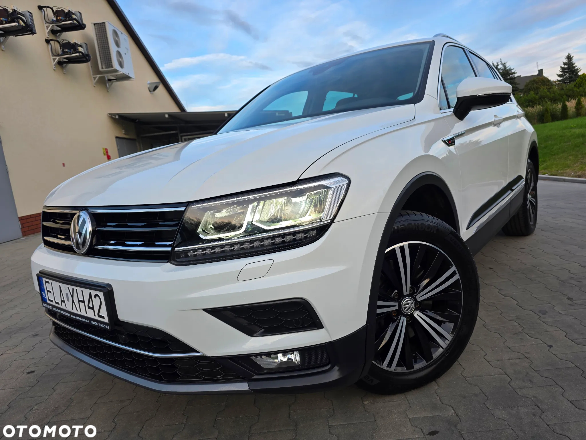 Volkswagen Tiguan 2.0 TDI SCR 4MOTION DSG Highline - 3