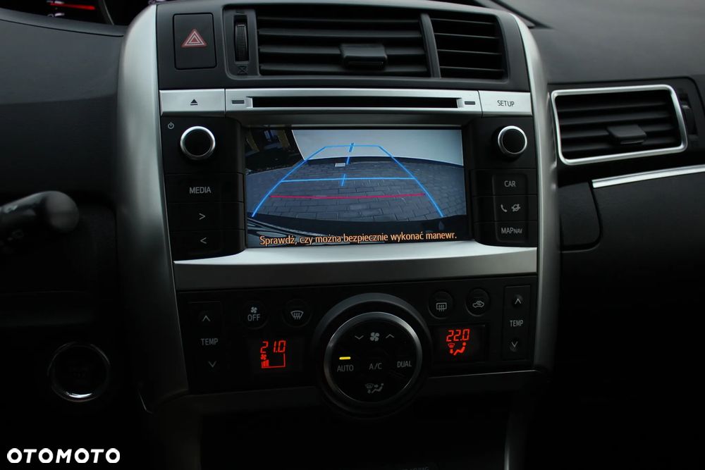 Toyota Verso 1.8 7-Sitzer Edition S - 16