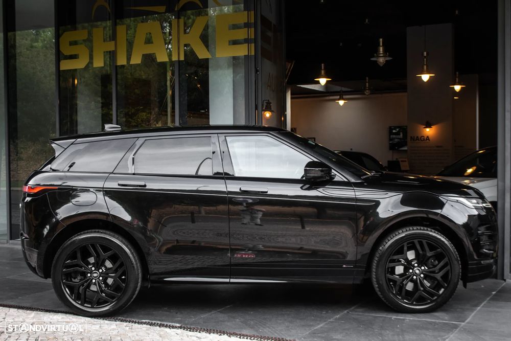 Land Rover Range Rover Evoque D150 R-Dynamic S - 5