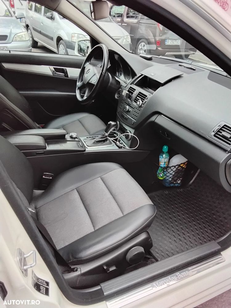 Mercedes-Benz C 180 CGI Automatik BlueEFFICIENCY Avantgarde - 13