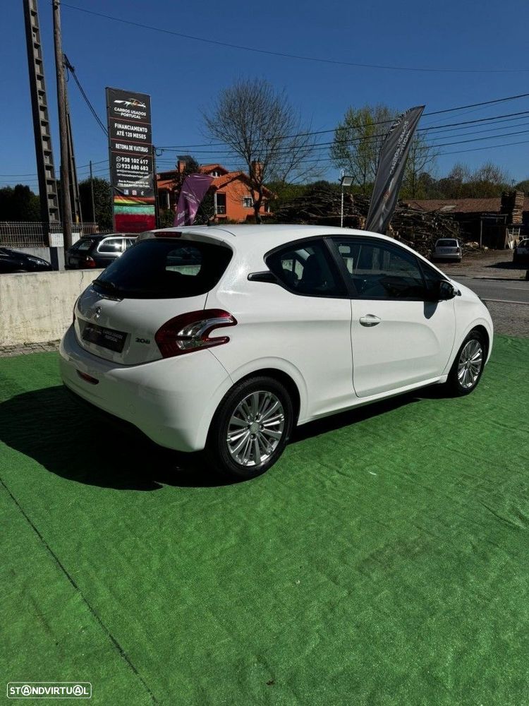 Peugeot 208 PureTech 68 Active - 6