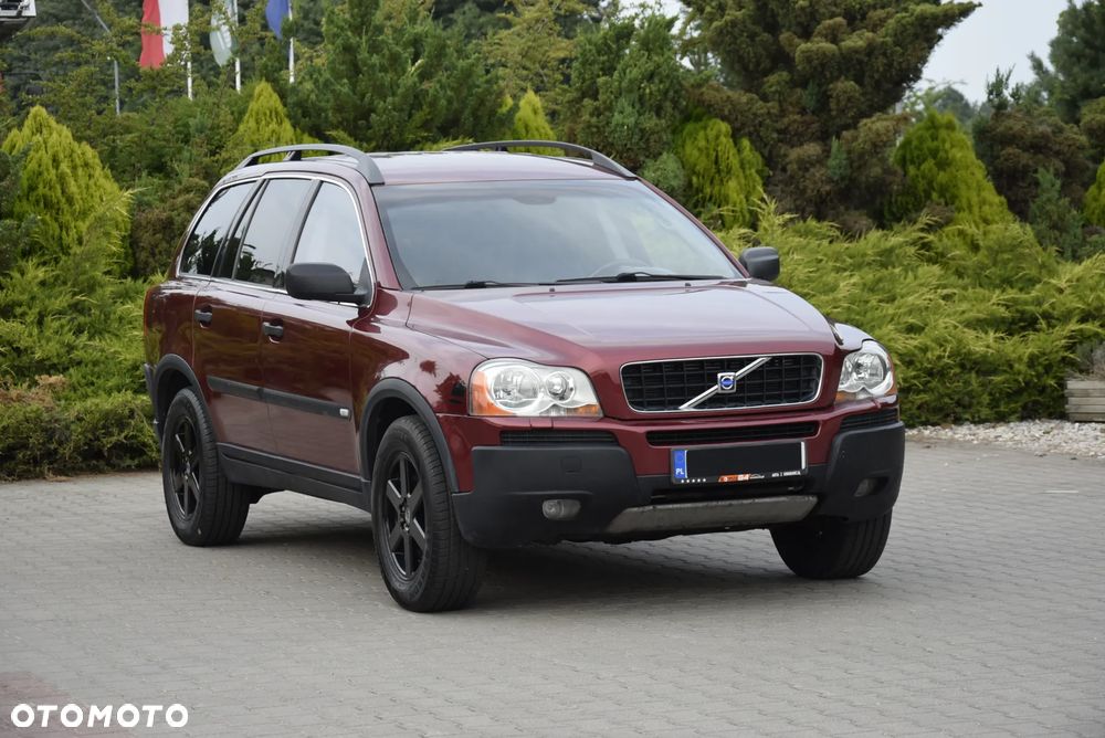 Volvo XC 90 2.4 D5 Executive - 5