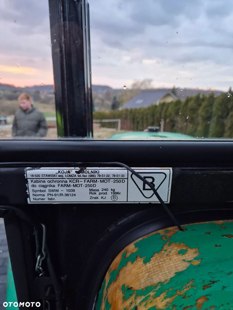 John Deere FARM-MOT - 9