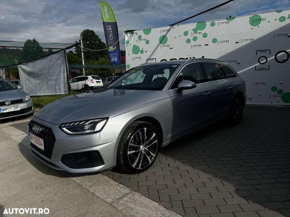 Audi A4 Avant - 4