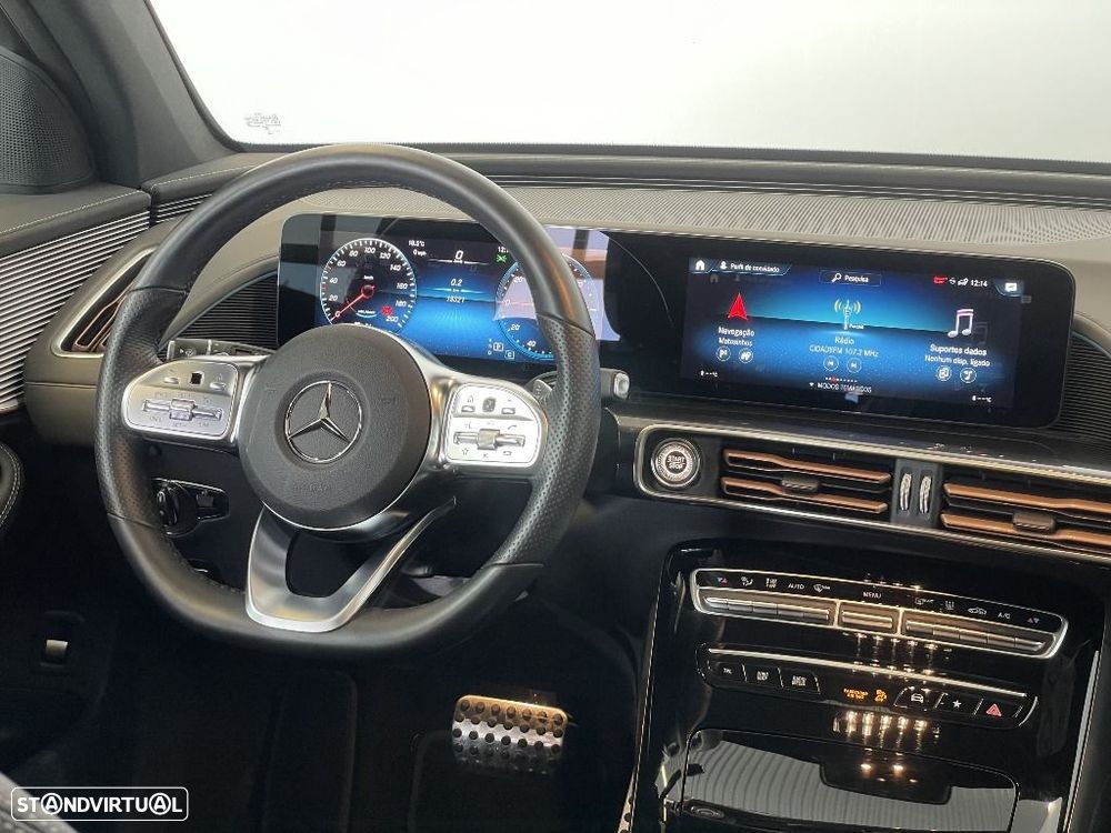 Mercedes-Benz EQC 400 4Matic - 14