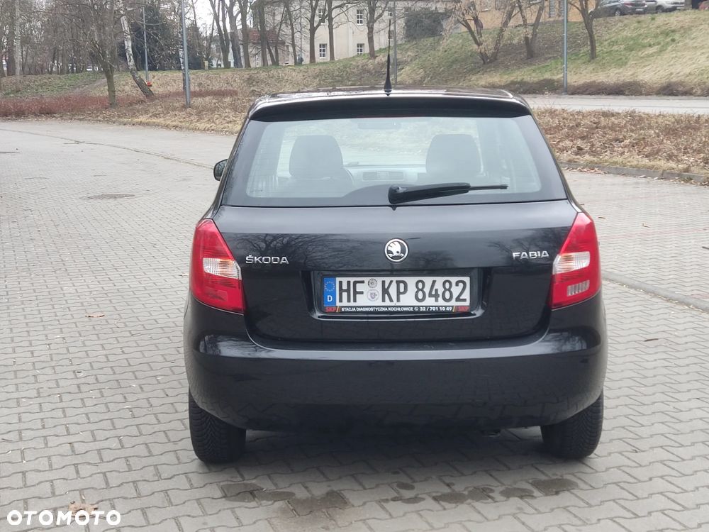 Skoda Fabia 1.2 12V Ambition - 10
