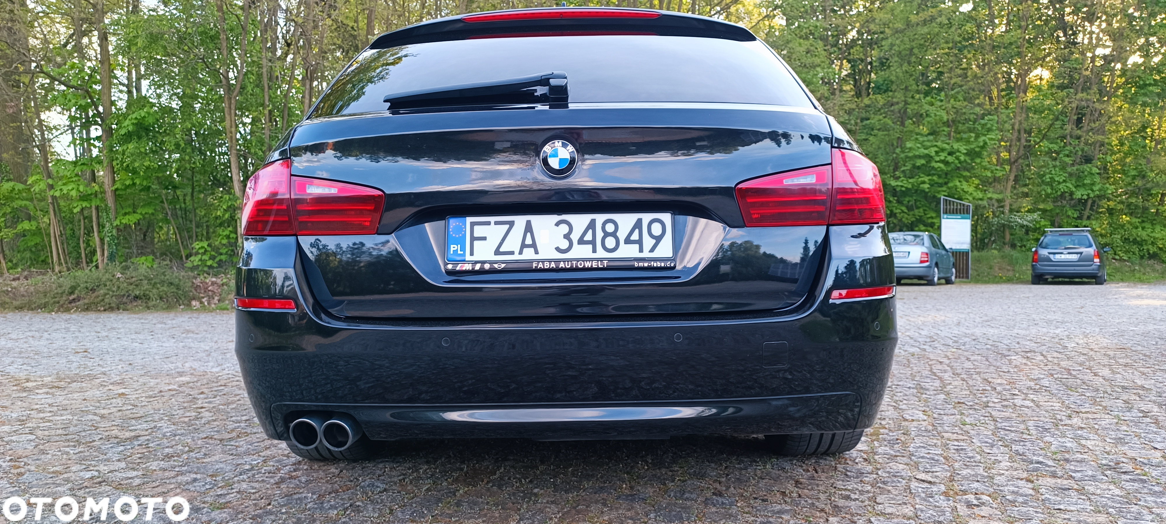 BMW Seria 5 520d Touring - 11