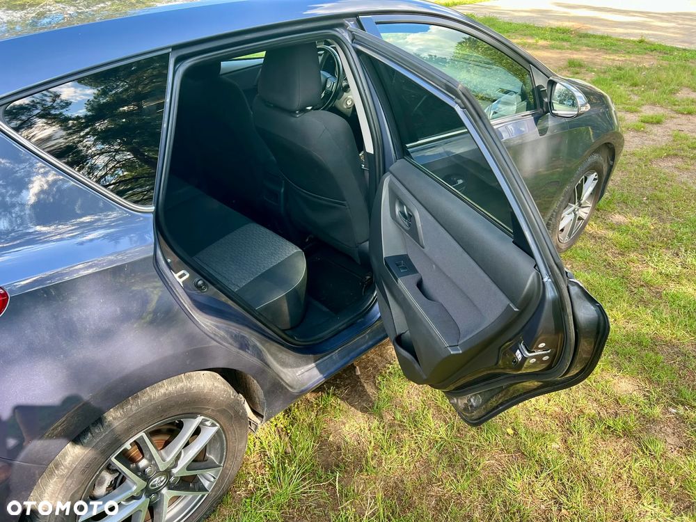 Toyota Auris 1.6 Valvematic Multidrive S Executive - 16