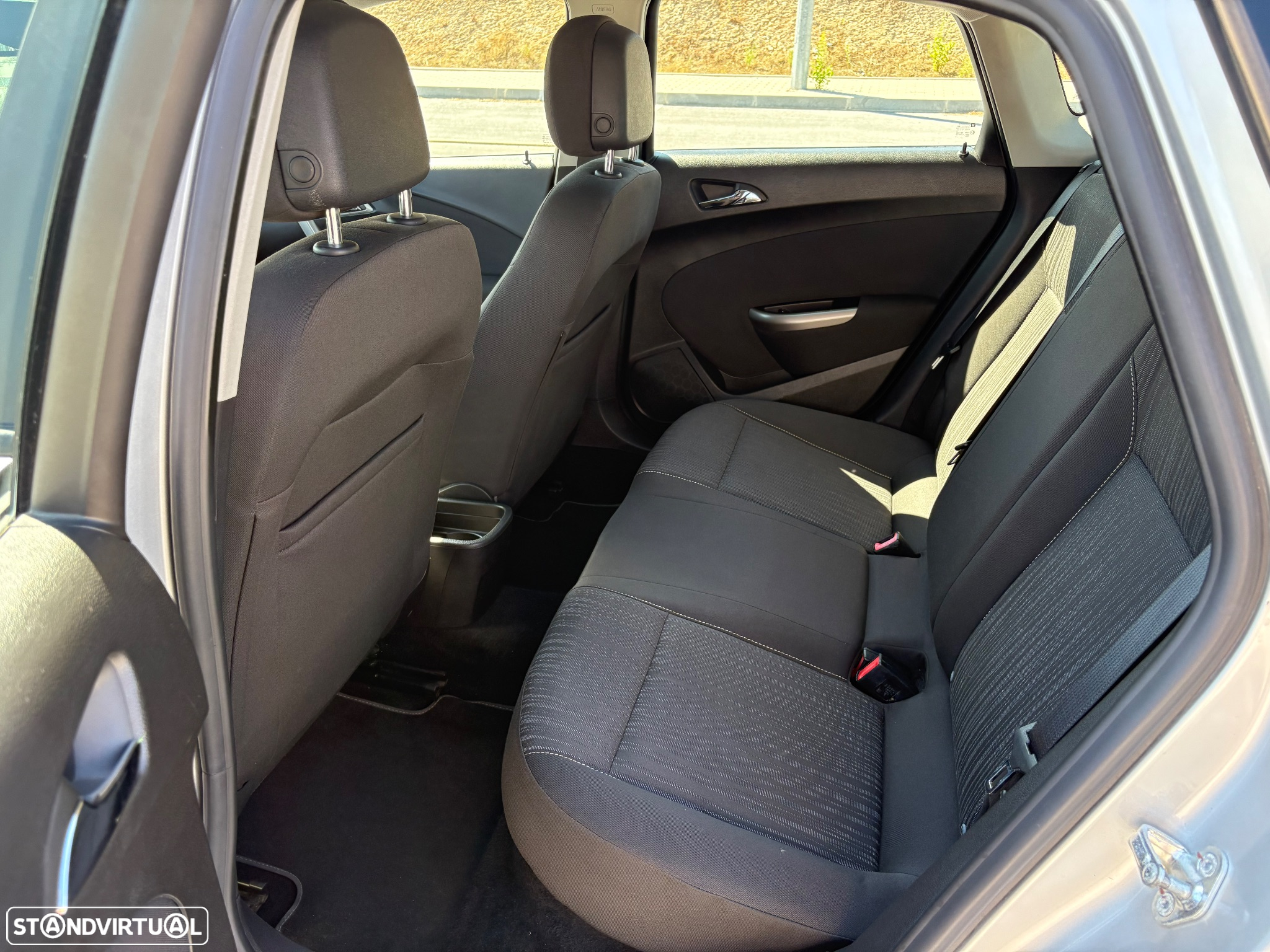 Opel Astra 1.3 CDTi Enjoy S/S 104g - 21